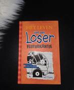Het leven van een loser nr 9 Flutvakantie NIEUW, Enlèvement ou Envoi, Neuf, Jeff Kinney