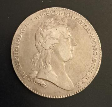 KroonJozef II van 1786 beschikbaar voor biedingen