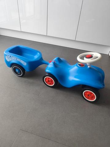 BİG Bobby Car ~ Loopwagen~Loopauto beschikbaar voor biedingen