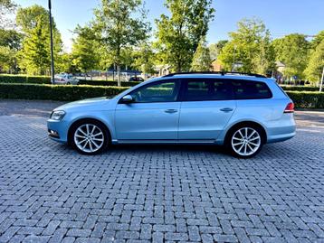 Vw Passat 1.6 TDI BlueMotion Comfortline, Autos, Euro 5, Achat, Boîte manuelle, 5 portes