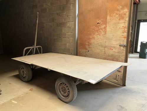 NN Diverse Transportkarren (2x), Zakelijke goederen, Landbouw | Werktuigen, Overige, Overige typen