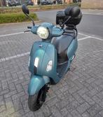 SYM Fiddle IV, klasse B 45/km/u, slechts 101km gereden!, Ophalen, Zo goed als nieuw, Fiddle