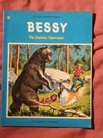 Bessy 107: de blanke sjamaan (eerste druk), Boeken, Stripverhalen, Eén stripboek, Ophalen of Verzenden, Zo goed als nieuw