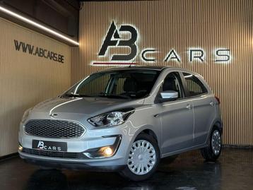 Ford Ka/Ka+ Ka+ 1.2i * GARANTIE 12 MOIS * 1ER PROP * beschikbaar voor biedingen