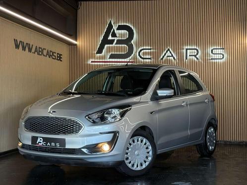 Ford Ka/Ka+ Ka+ 1.2i * GARANTIE 12 MOIS * 1ER PROP *, Auto's, Ford, Bedrijf, Te koop, Ka, Airbags, Airconditioning, Boordcomputer