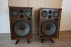 Kenwood KL-777A 4 way, 6 driver loudspeaker system, Audio, Tv en Foto, Luidsprekerboxen, Gebruikt, 60 tot 120 watt, Front, Rear of Stereo speakers
