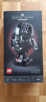Lego set Darth Vader casque (75304), Enlèvement, Neuf, Ensemble complet, Lego