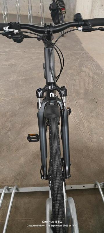 Decathlon Riverside 700 28"  beschikbaar voor biedingen