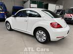 Volkswagen Beetle Navi | Bluetooth | Cruise Control | Auto., Auto's, Voorwielaandrijving, Gebruikt, Beetle (Kever), 4 cilinders