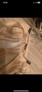 Extensions blond, Handtassen en Accessoires, Ophalen, Zo goed als nieuw