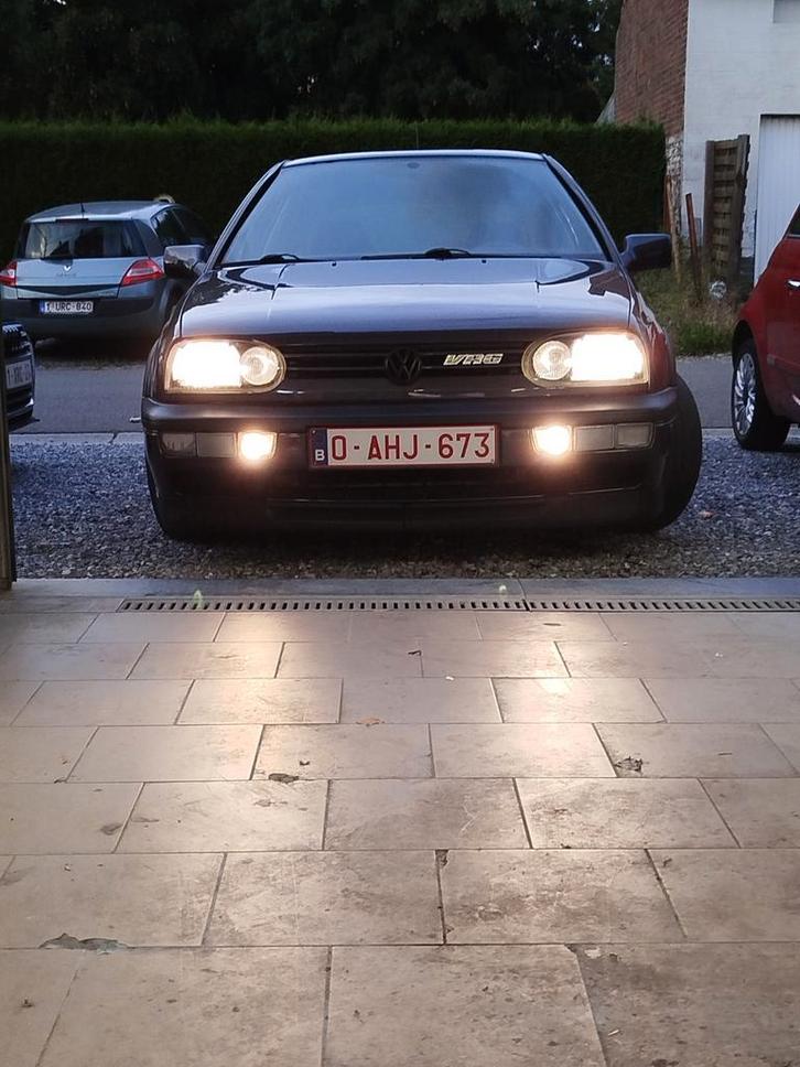 Golf 3 vr6, Autos : Pièces & Accessoires, Autres pièces automobiles, Enlèvement