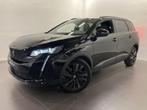 Peugeot 5008 II GT, Auto's, Automaat, Monovolume, 1199 cc, Zwart