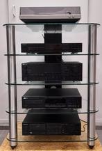 Kenwood, Denon en B&W alles apart te koop/beluisteren, Ophalen of Verzenden, Cassettedeck, Denon