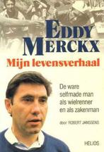 Eddy Merckx mijn levensverhaal, Boeken, Biografieën, Ophalen of Verzenden, Zo goed als nieuw
