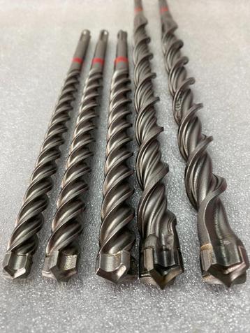TOP-Set Hilti boren beschikbaar voor biedingen