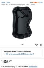 Vijverbak 1000l, Ophalen, Nieuw
