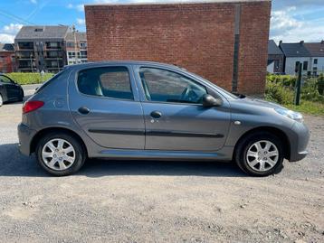 Peugeot 206+ 1.1ess 2011 euro5 contrôle technique ok beschikbaar voor biedingen
