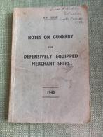 Brits Boekje BEF WO2 1940, Verzamelen, Ophalen of Verzenden