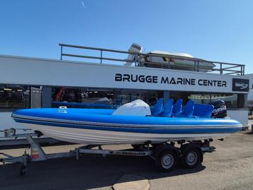 K4 PLUS  – Evinrude 225 Ficht beschikbaar voor biedingen