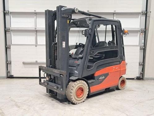 LINDE E30L-01, Zakelijke goederen, Machines en Bouw | Heftrucks en Intern transport, Heftruck, Elektrisch, 3000 tot 4000 kg