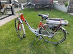 Elektrische fiets, Ophalen, Gebruikt, 47 tot 51 cm, 50 km per accu of meer