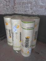 Isolatie glaswol Isover Isoconfort 35 te koop, Doe-het-zelf en Bouw, Ophalen, Zo goed als nieuw