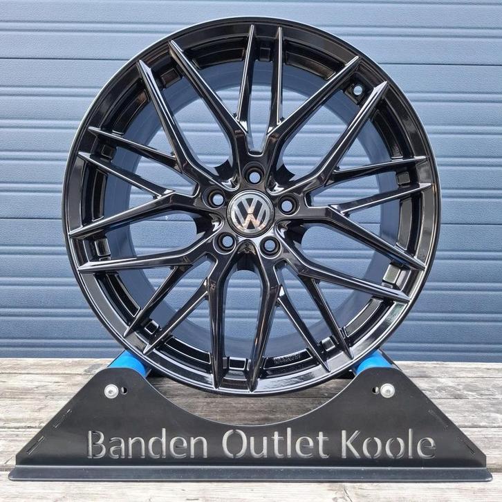 Volkswagen Passat Eos T-Roc Tiguan Touran Jetta 5x112 19'' V, Auto-onderdelen, Banden en Velgen, Velg(en), 19 inch, Personenwagen