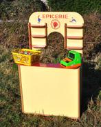 jouet d'enfant vintage magasin epicerie + accessoires, Ophalen of Verzenden