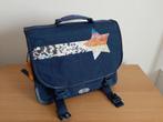 Boekentas Lily Star Indigo (Stones & Bones), Ophalen, Blauw, Aktetas of Boekentas, 30 tot 40 cm