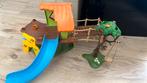 Playmobil speeltuin, Ophalen, Zo goed als nieuw, Overige typen, Aanbouwonderdeel