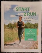 Boek 'Start 2 run in 10 weken naar 5 km', Boeken, Nieuw, Lopen en Fietsen, Ophalen of Verzenden, Evy Gruyaert