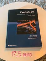 Boek “Psychologie voor bachelor", Boeken, Studieboeken en Cursussen, Zo goed als nieuw, Ophalen