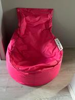 Zitzak, Huis en Inrichting, Zitzakken, Ophalen, Gebruikt, Roze, Zitzak