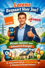 Minder betalen voor internet en/of elektriciteit?, Diensten en Vakmensen