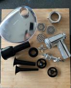 Kenwood vleesmolen accessoire KAX950ME, Elektronische apparatuur, Ophalen, Zo goed als nieuw