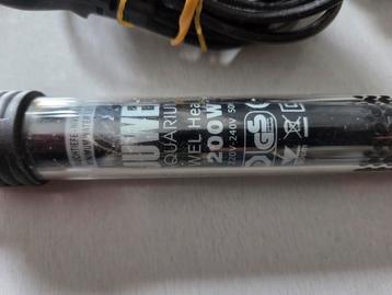 Aquarium Juwel verwarming 200 Watt beschikbaar voor biedingen