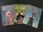 Jaguar 1 2 en 3 strip Bosschaert en Dufaux, Ophalen of Verzenden, Zo goed als nieuw