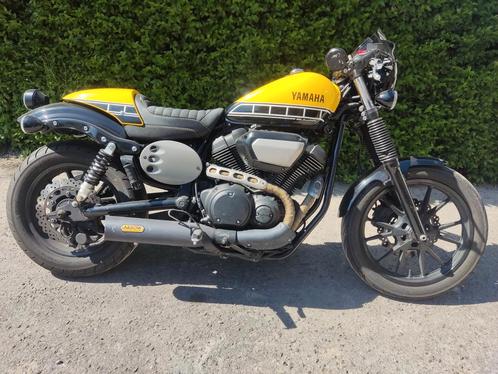 XV950r, Motoren, Motoren | Yamaha, Particulier, Chopper, 2 cilinders, Ophalen of Verzenden