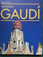 Gaudi, Enlèvement ou Envoi, Zerbst Rainer, Neuf, Architectes