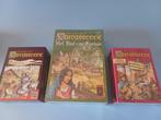 Carcassonne 3 nieuwe dozen, Ophalen of Verzenden, Nieuw, 999 Games