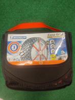Chaînes à neige - Michelin Easy Grip, Enlèvement