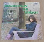 2LP  Boudewijn De Groot ‎– Vijf Jaar Hits, Cd's en Dvd's, Vinyl | Nederlandstalig, Ophalen of Verzenden, Gebruikt, 12 inch, Pop