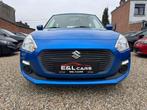 Suzuki Swift Swift 1.2i *12 mois de garantie* (bj 2018), Stof, Gebruikt, Blauw, Swift