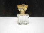 ancien flacon parfum miniature vide Oscar de la Renta, Collections, Enlèvement ou Envoi, Utilisé, Miniature