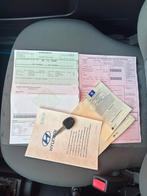 Hyundai Getz 1.1 benzine met keuring voor verkoop 1950 euro, Essai à domicile, Achat, Boîte manuelle, Noir