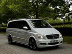 Mercedes Benz Viano 3.0d V6 | Automaat | Grand edition 7 zit, Auto's, Mercedes-Benz, Automaat, Euro 5, Monovolume, Zwart