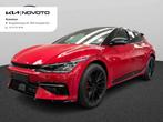 Kia Ev6 77.4 kWh AWD GT Line LENOIR EXCLUSIVE, Auto's, Stof, EV6, Te koop, 2015 kg