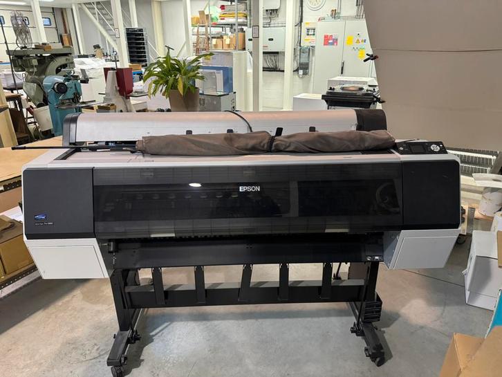 Te koop Epson Stylus Pro 9890, Computers en Software, Printers, Zo goed als nieuw, Printer, Ophalen