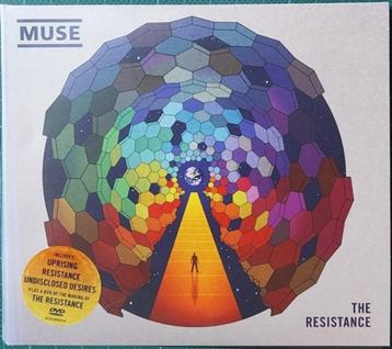 Muse - The Resistance beschikbaar voor biedingen