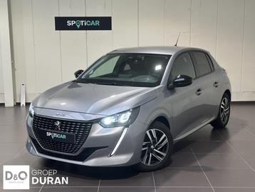 Peugeot 208 Allure 1.2 PureTech Man.6, Autos, Achat, Euro 6, Boîte manuelle, Noir